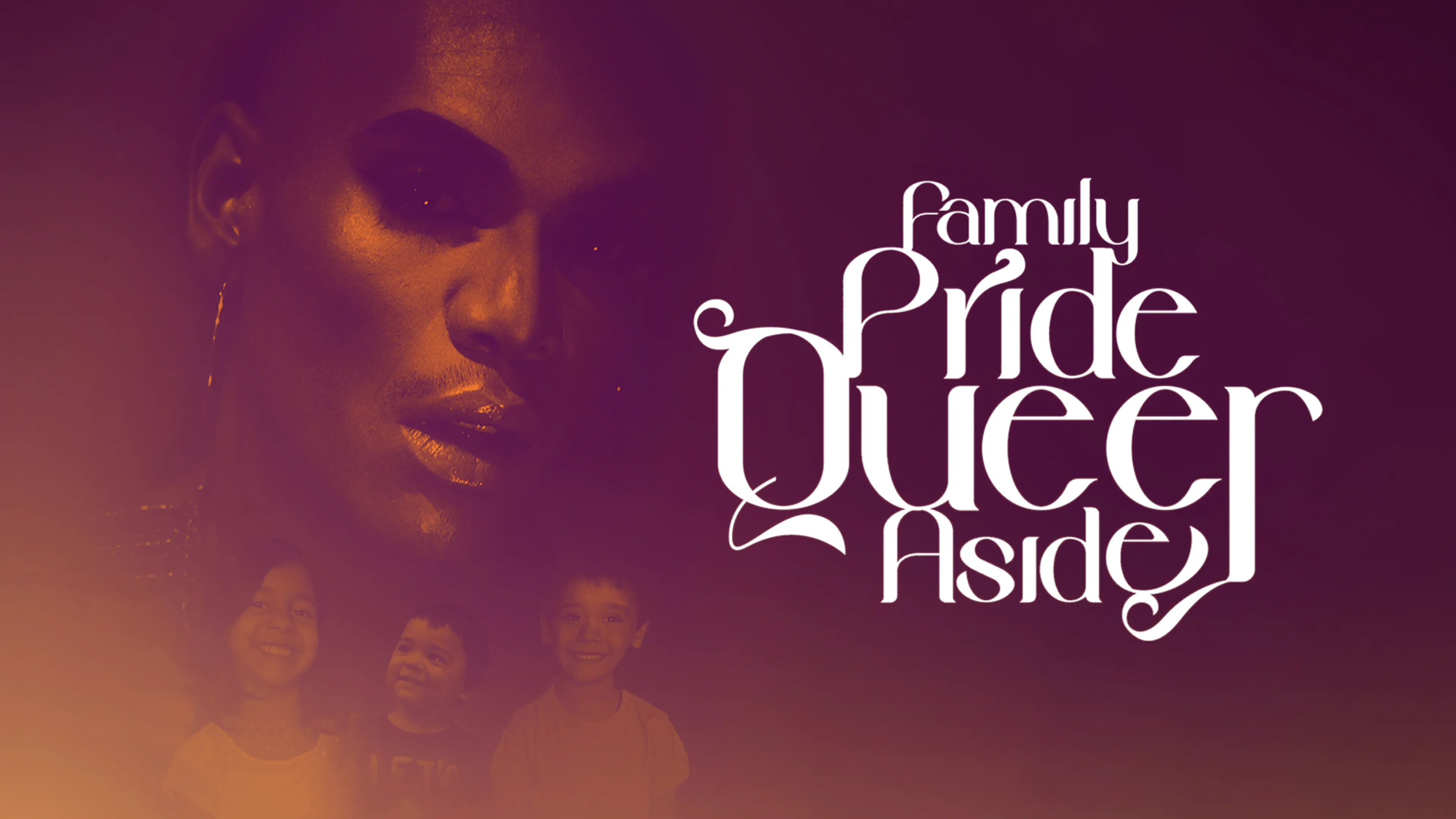 Family Pride, Queer Aside poster